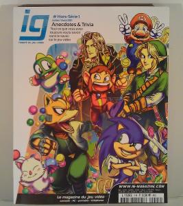 IG Magazine Hors Série 1 (01)